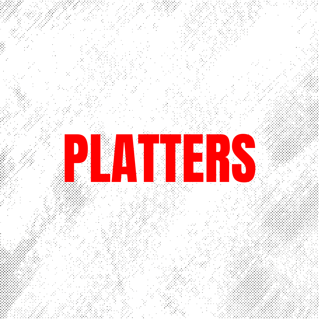 PLATTERS