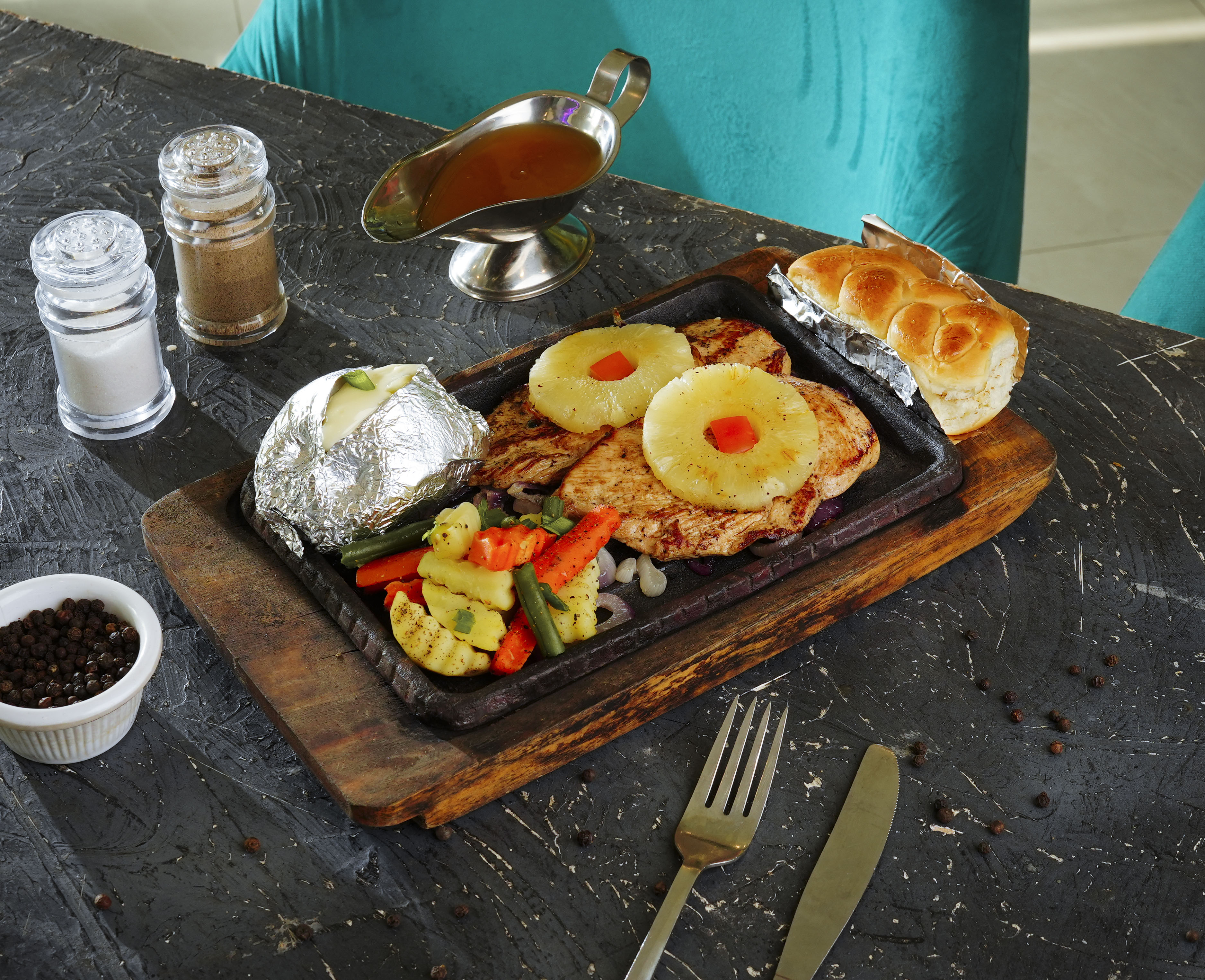 Cooking dish